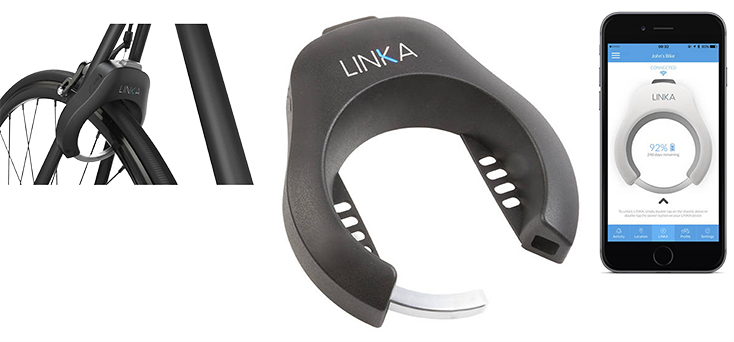 LINKA-Bluetooth-Rahmenschloss-schwarz