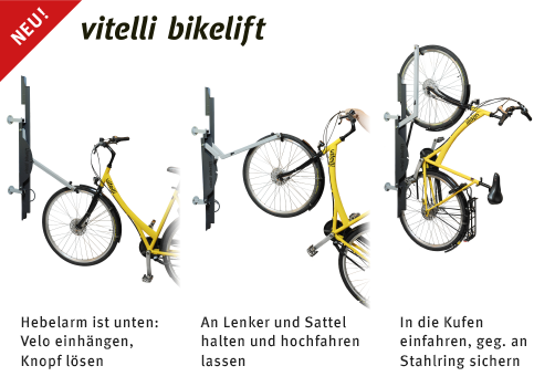 Vitelli_Bike-Lift_pneumatisch_Aufhaengen_1-3